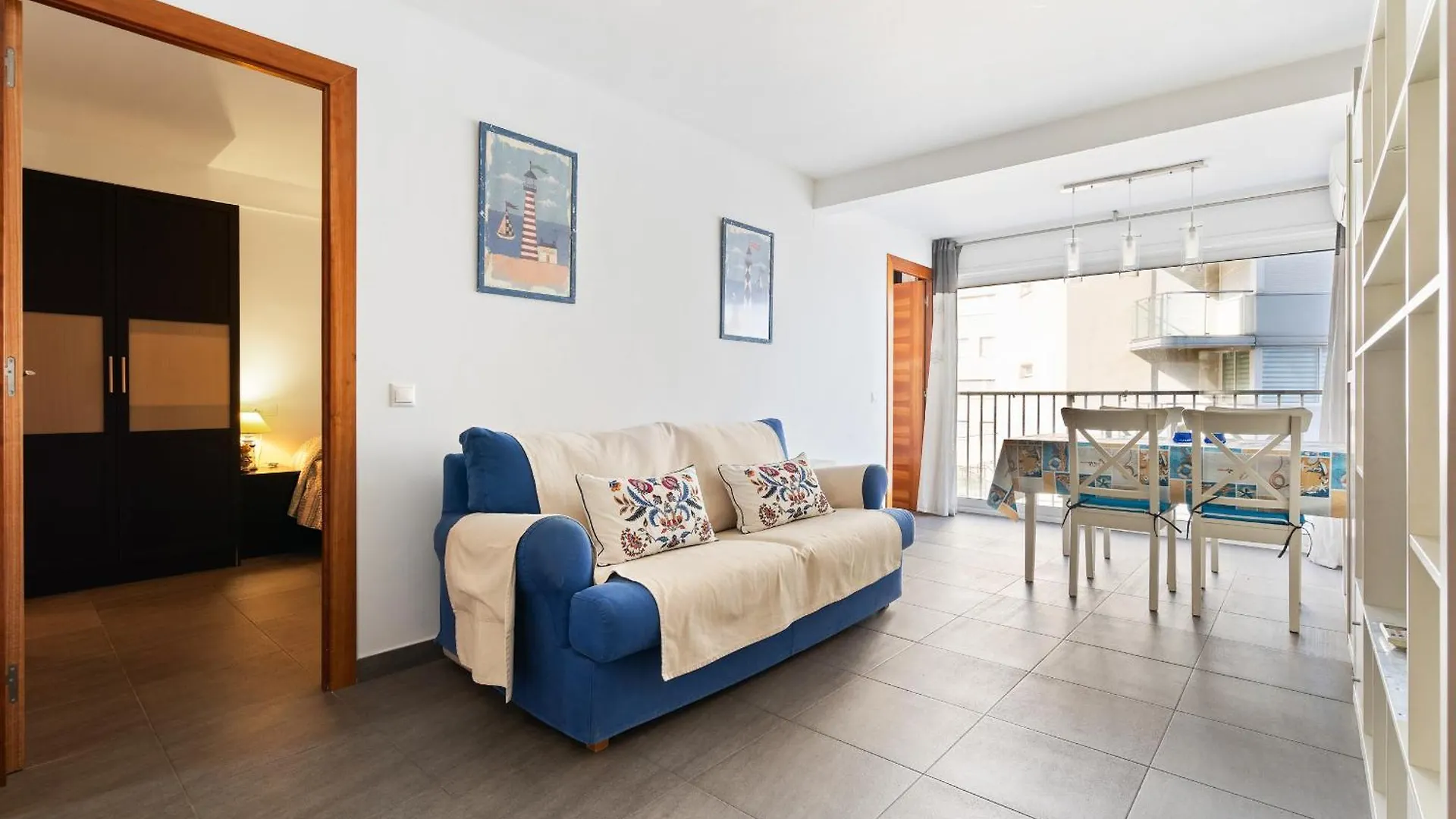 Apartment Welcs Apartamento 130 Pda Frente Al Mar Platja d'Aro Spain