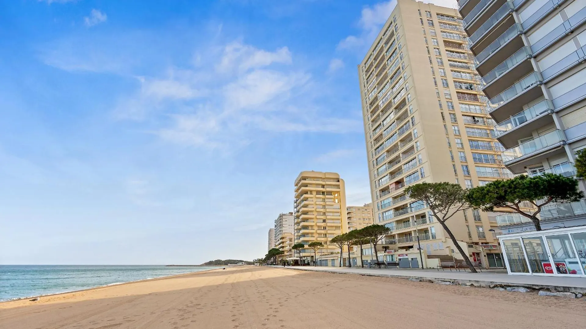 Welcs Apartamento 130 Pda Frente Al Mar Platja d'Aro 0*,  Spain