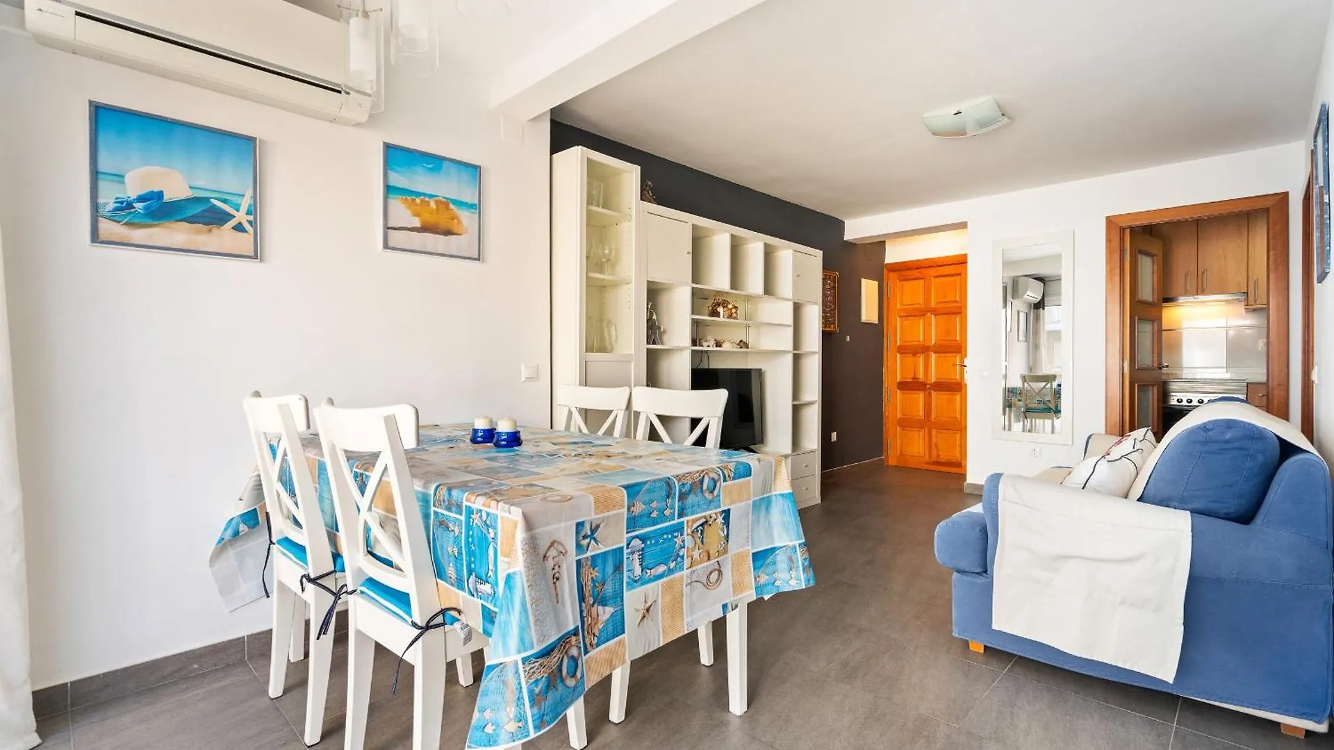 Welcs Apartamento 130 Pda Frente Al Mar Platja d'Aro Apartment