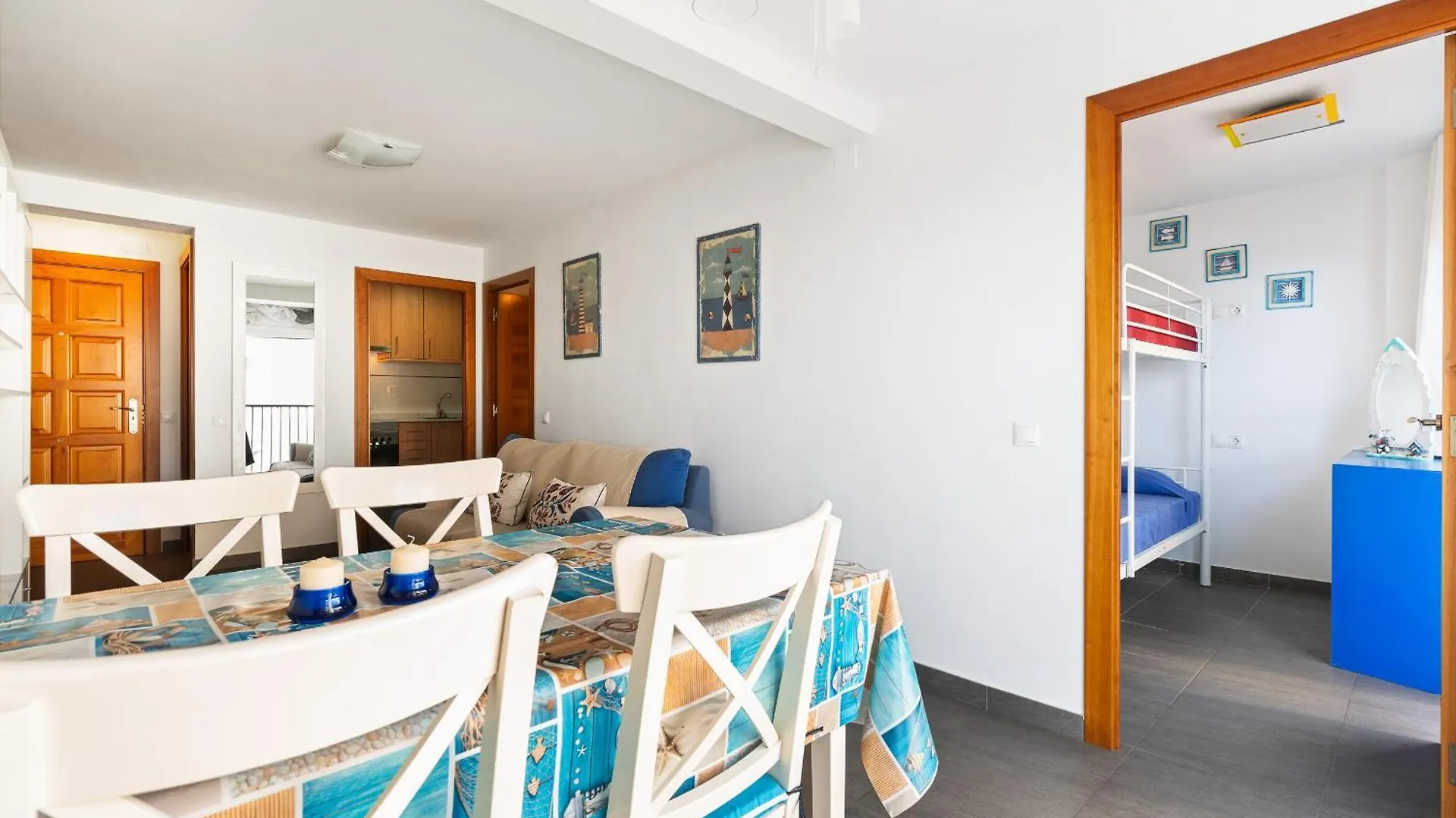 Apartment Welcs Apartamento 130 Pda Frente Al Mar Platja d'Aro