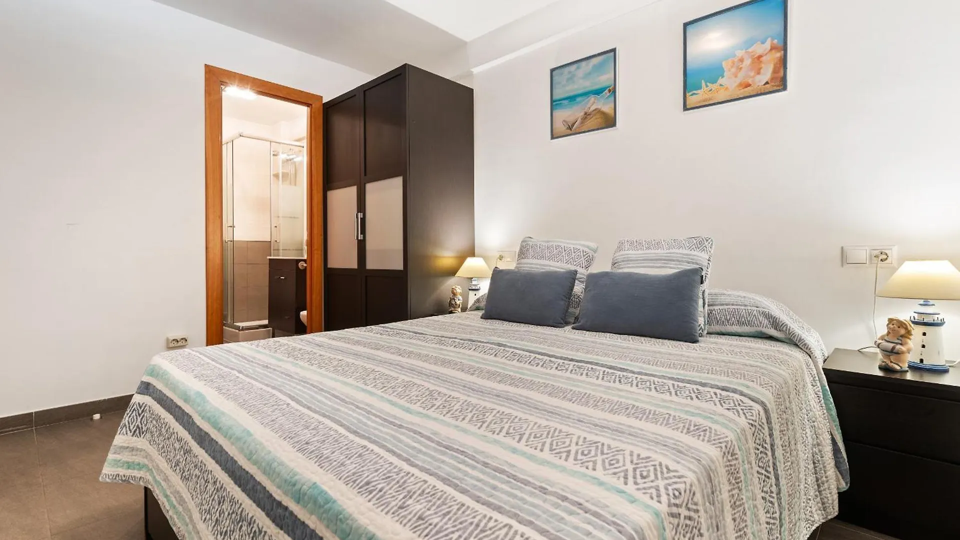Apartment Welcs Apartamento 130 Pda Frente Al Mar Platja d'Aro Spain