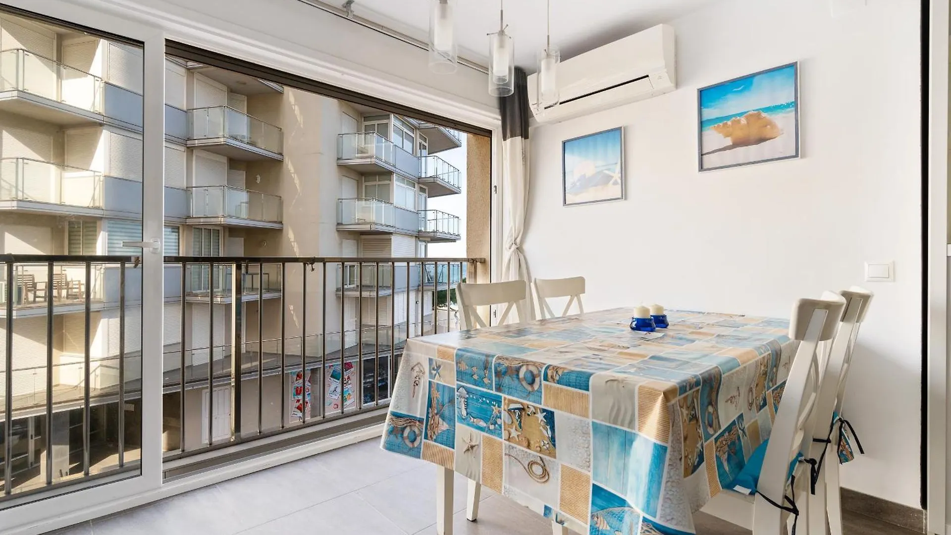 Welcs Apartamento 130 Pda Frente Al Mar Platja d'Aro 0*,