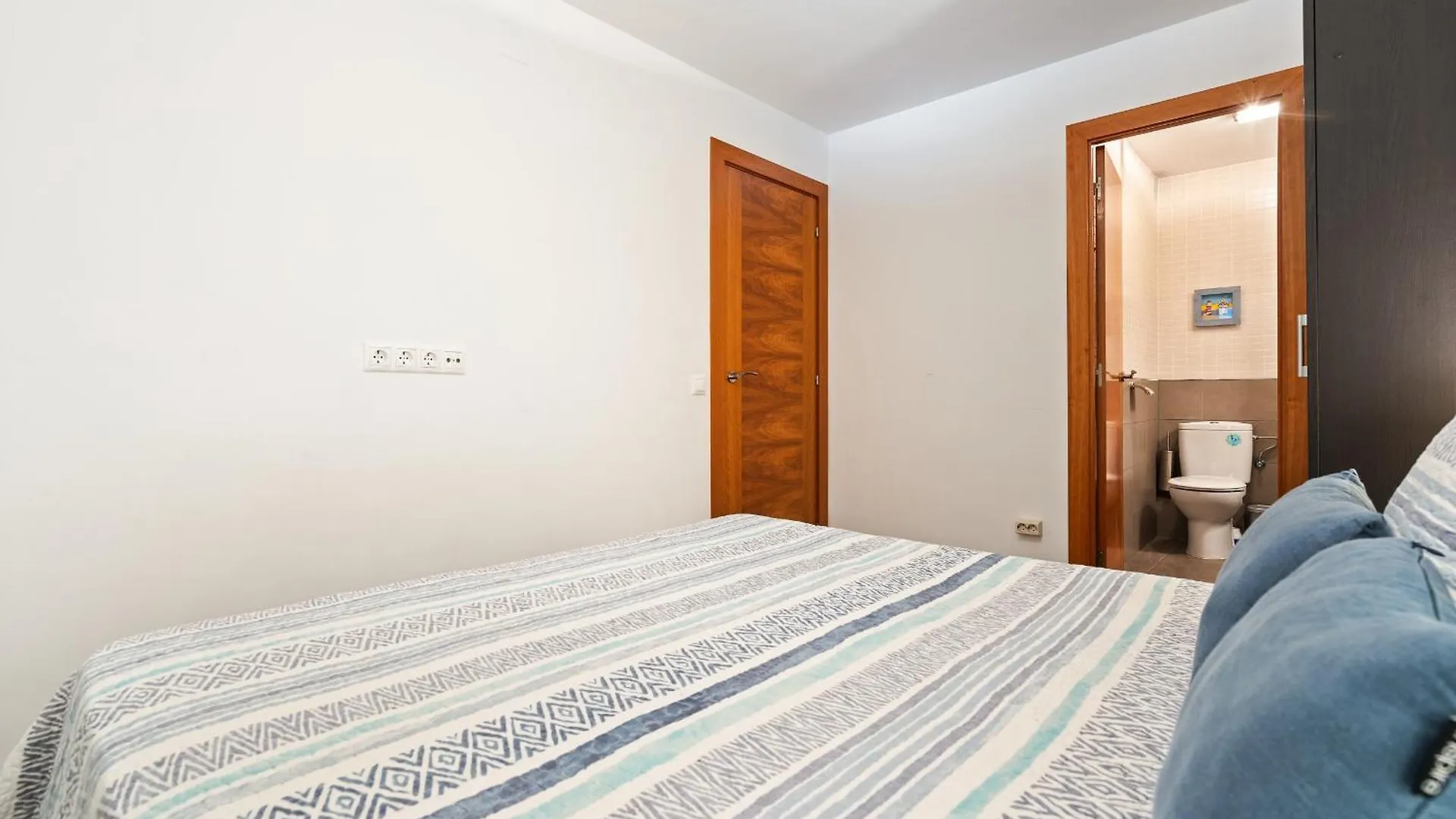 Welcs Apartamento 130 Pda Frente Al Mar Platja d'Aro 0*,
