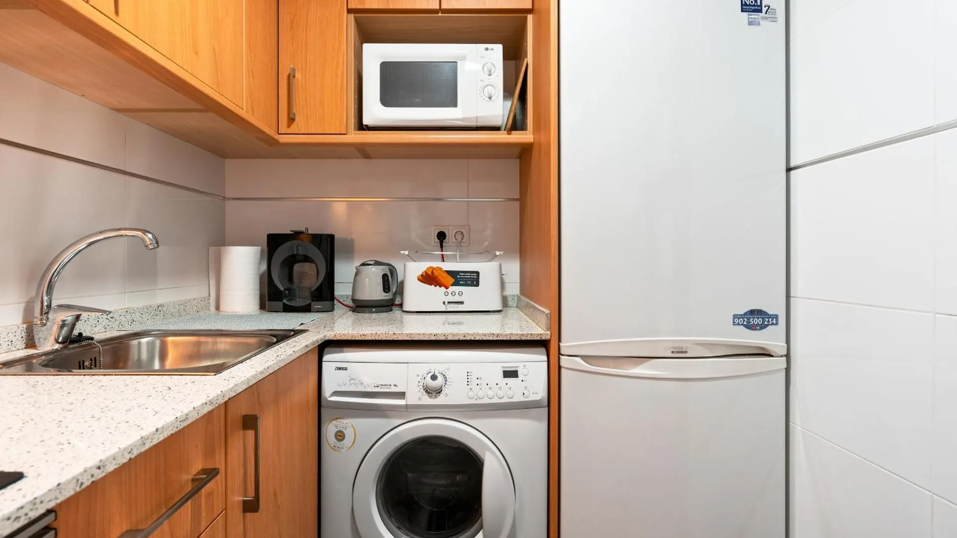 Welcs Apartamento 130 Pda Frente Al Mar Platja d'Aro