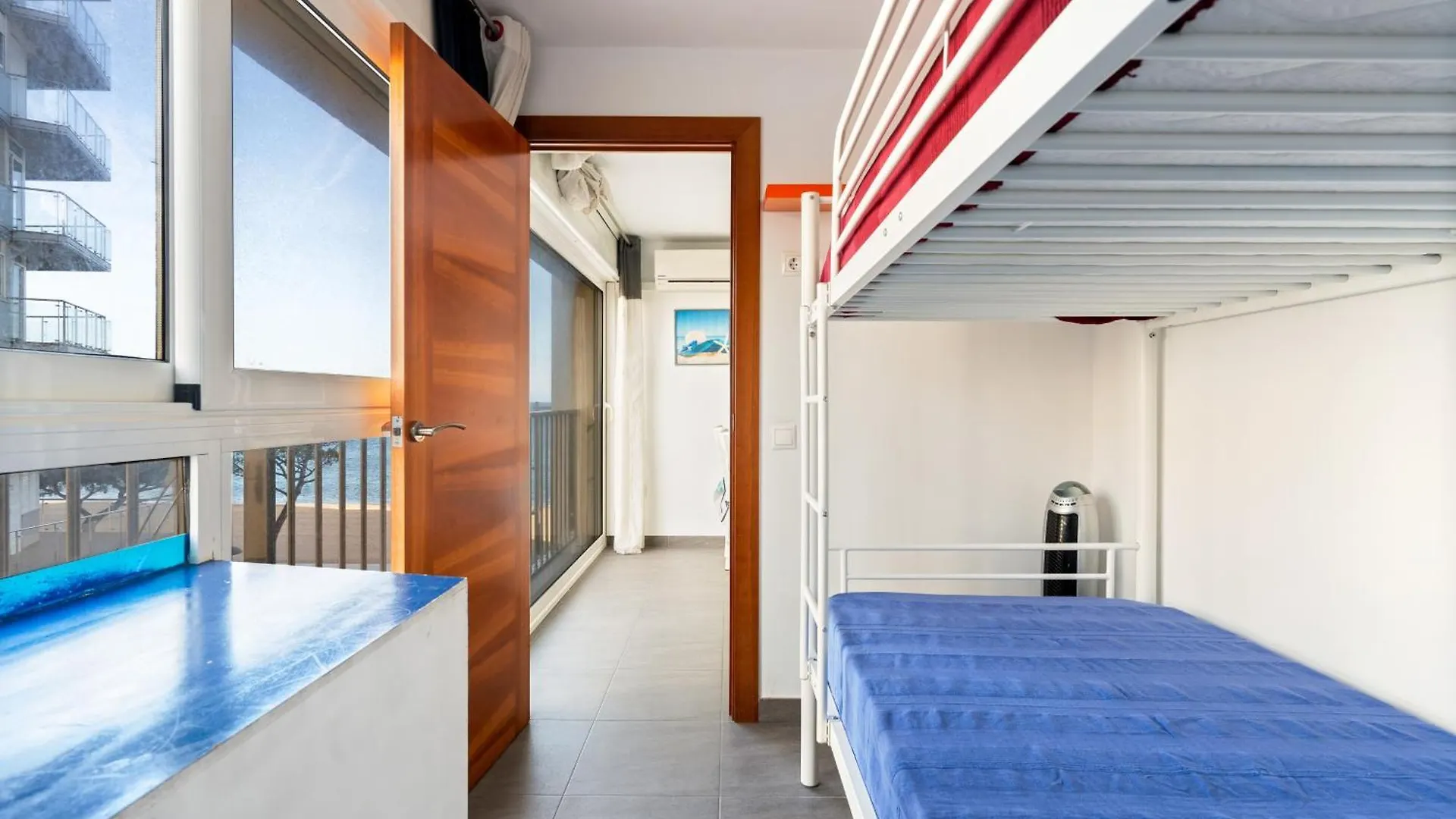 Welcs Apartamento 130 Pda Frente Al Mar Platja d'Aro Spain