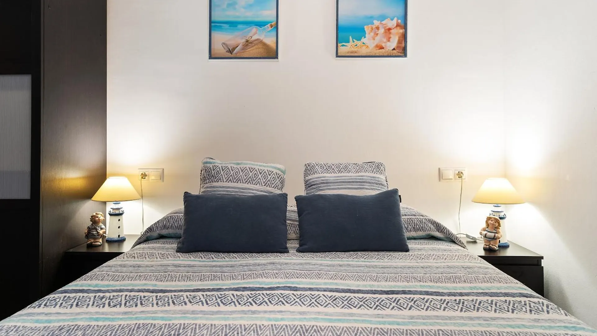Welcs Apartamento 130 Pda Frente Al Mar Platja d'Aro 0*,  Spain