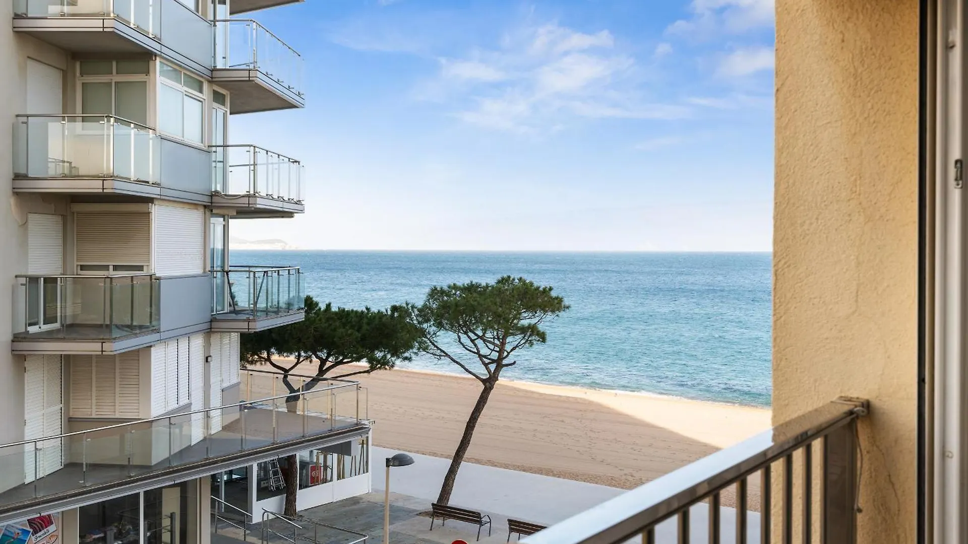 Welcs Apartamento 130 Pda Frente Al Mar Platja d'Aro